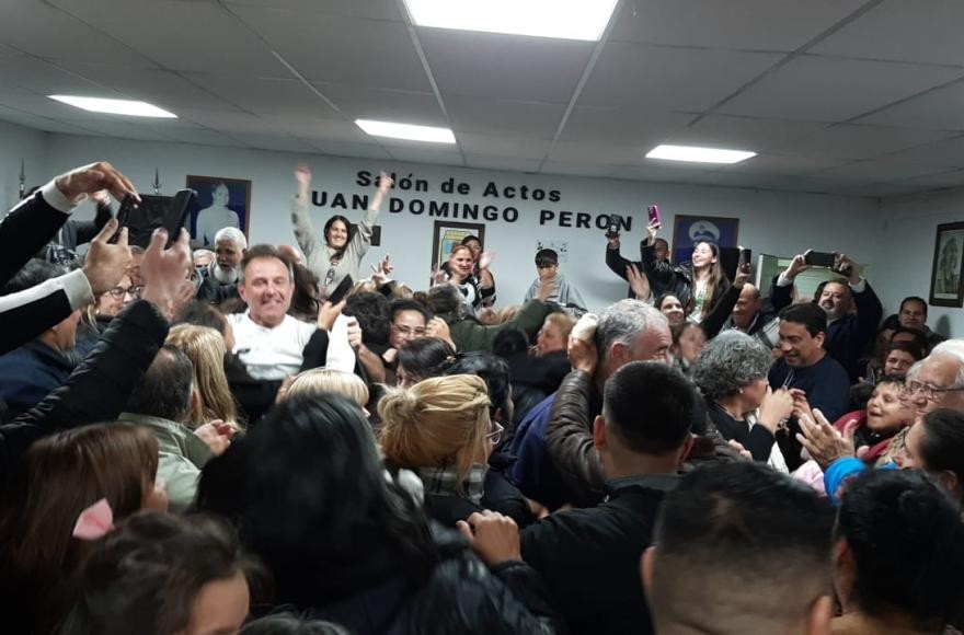 🗳️ELECCIONES LEGISLATIVAS EN RAMALLO