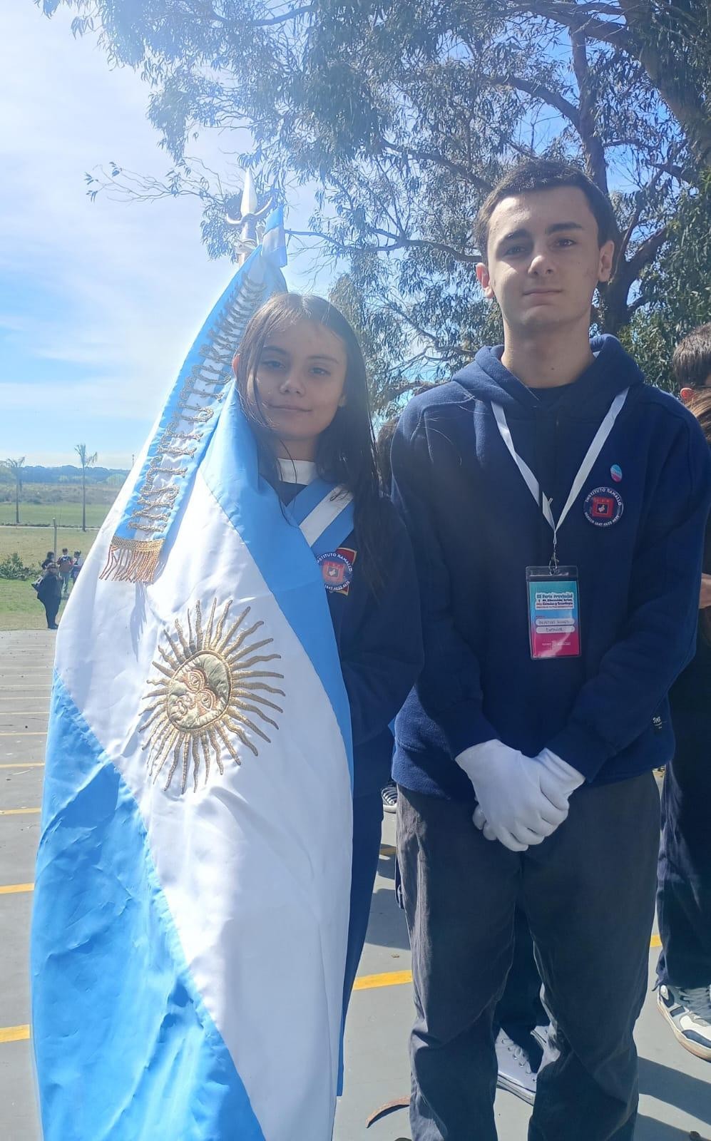 TE LA CREÍSTE ?