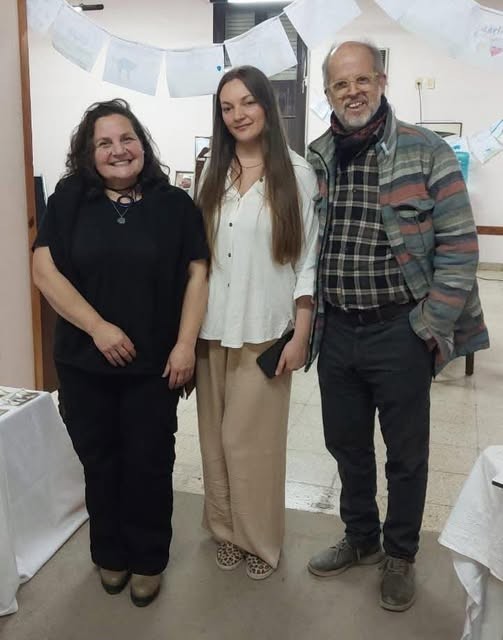 VISITA NOTABLE EN PEREZ MILLAN