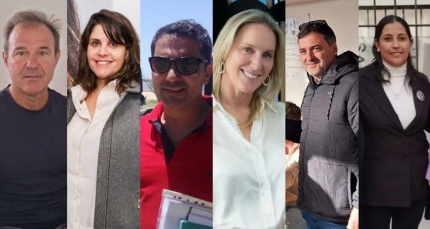 🗳️ELECCIONES LEGISLATIVAS EN RAMALLO