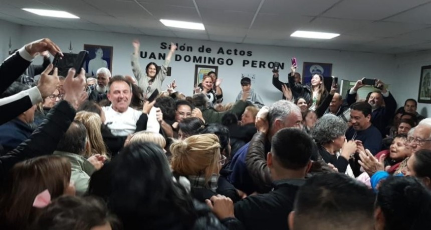 🗳️ELECCIONES LEGISLATIVAS EN RAMALLO