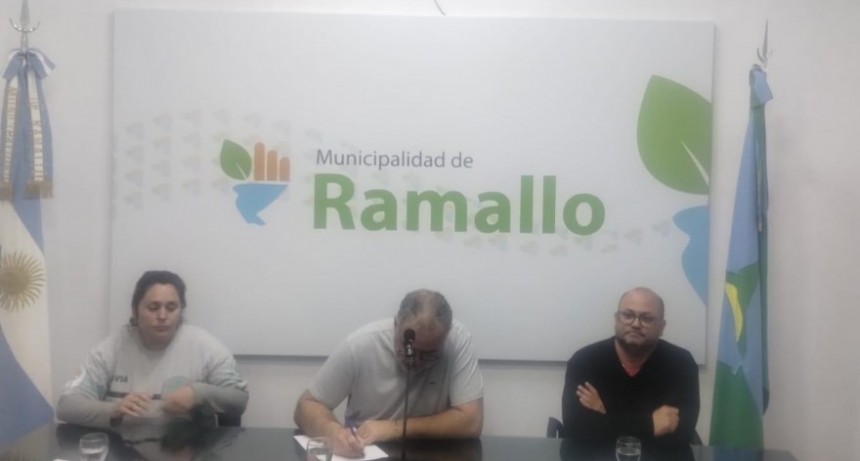 CONFERENCIA DE PRENSA