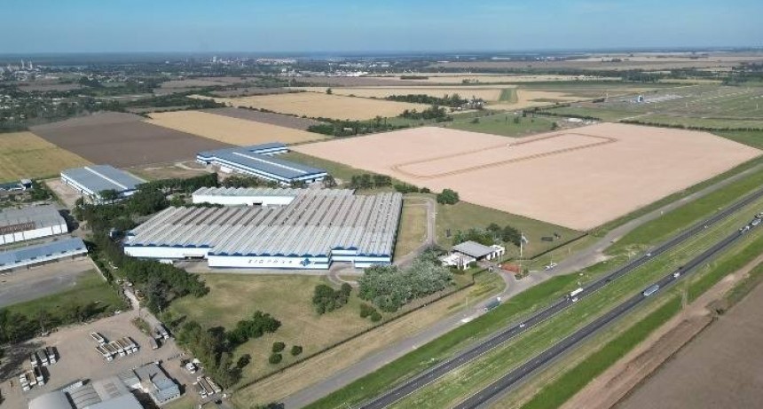 FINANCIAN UN PROYECTO DE 100 MILLONES
