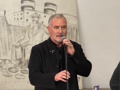 140&deg; ANIVERSARIO  EN LA SOCIEDAD ITALIANA DE RAMALLO