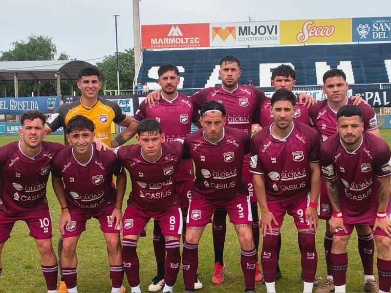 DEFENSORES DE VILLA RAMALLO CLASIFICO A CUARTOS DE FINAL DEL FEDERAL A Y COPA ARGENTINA
