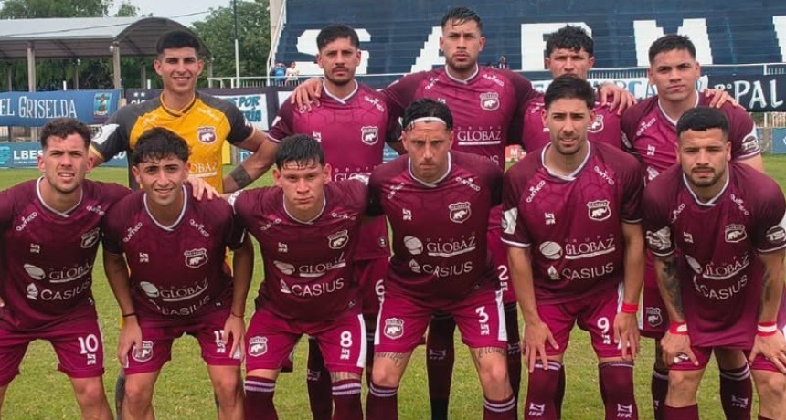 DEFENSORES DE VILLA RAMALLO CLASIFICO A CUARTOS DE FINAL DEL FEDERAL A Y COPA ARGENTINA
