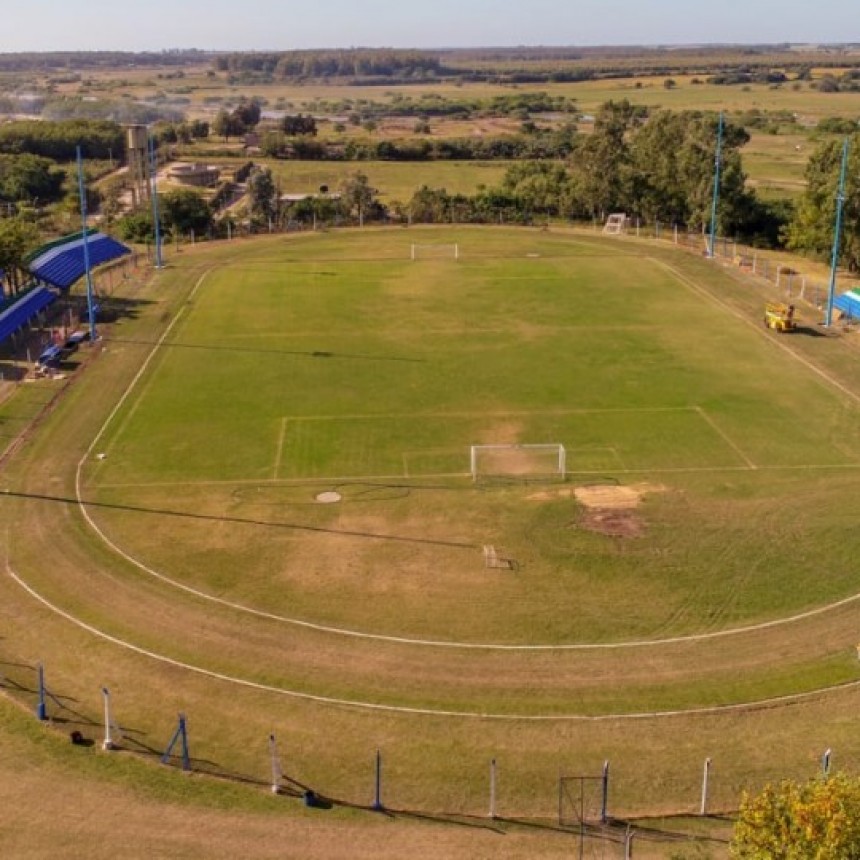 SUPERCLÁSICO DE RAMALLO