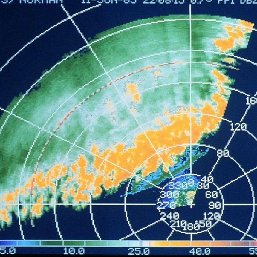 ALERTA METEOROLÓGICO