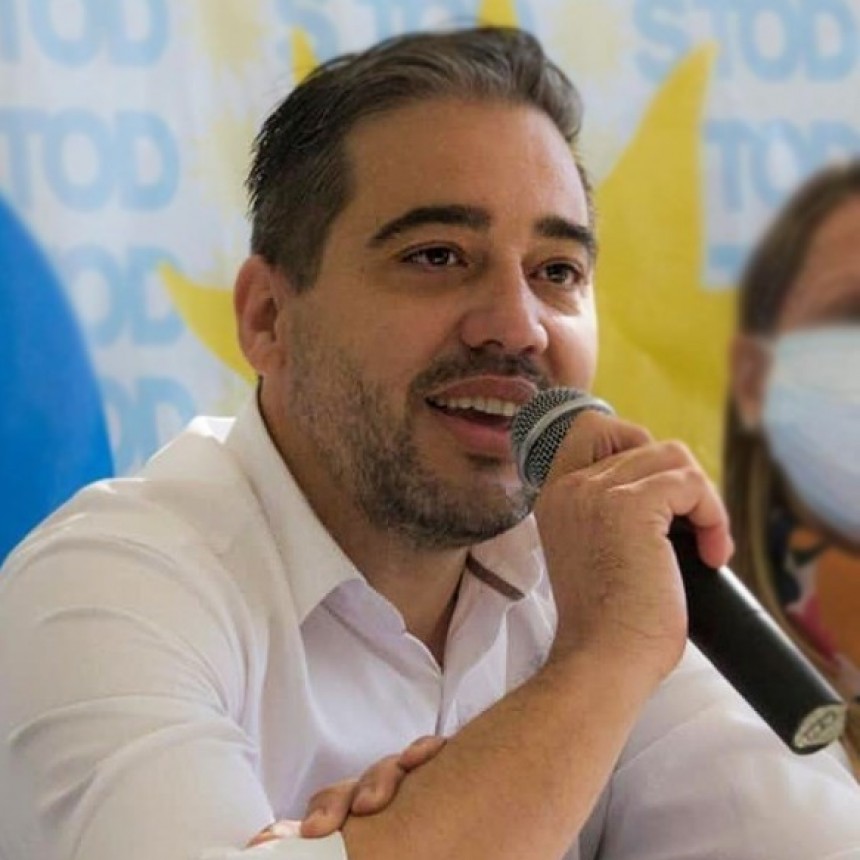 CONCEJAL STEBANO