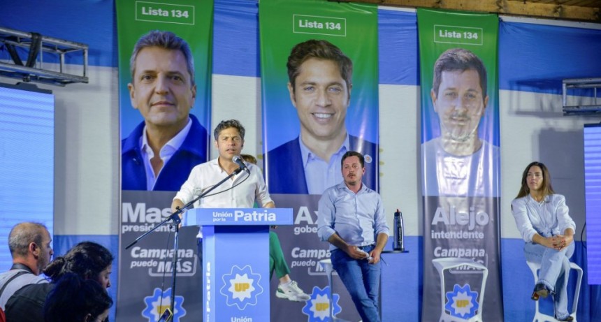 POLÍTICA BONAERENSE