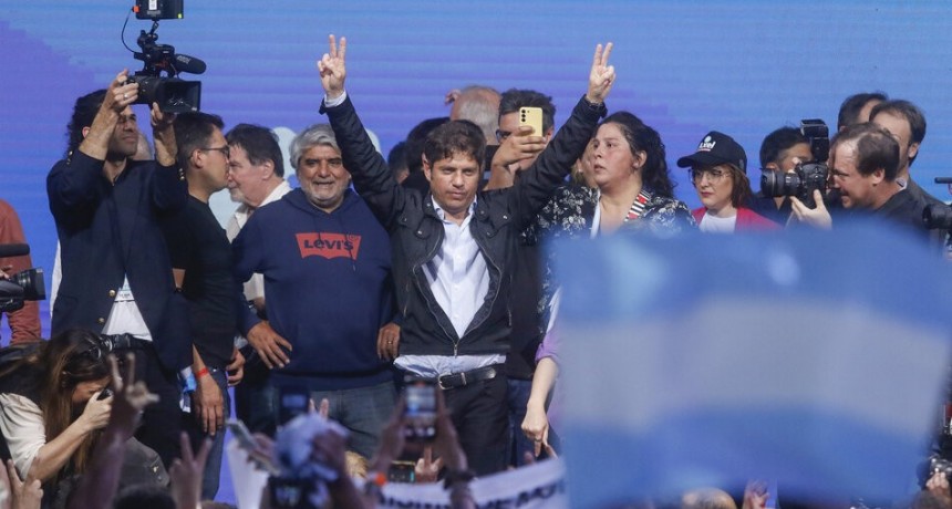 ELECCIONES GENERALES 2023