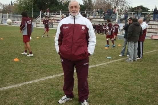 HECTOR ALFREDO STORTI DT DE FUTBOL