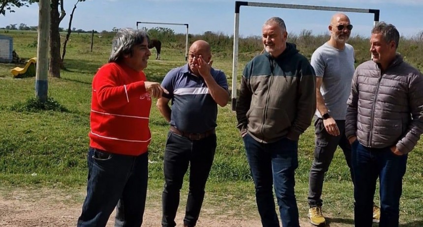 MÁS OBRAS EN RAMALLO