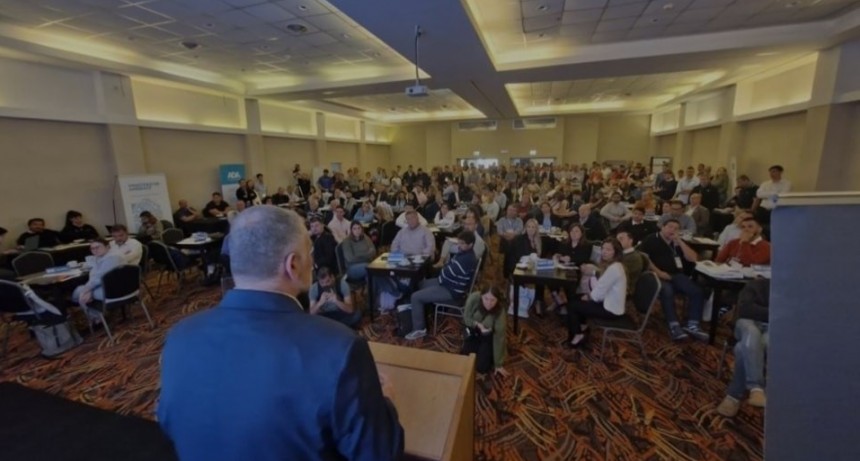 RONDA DE NEGOCIOS RAMALLO