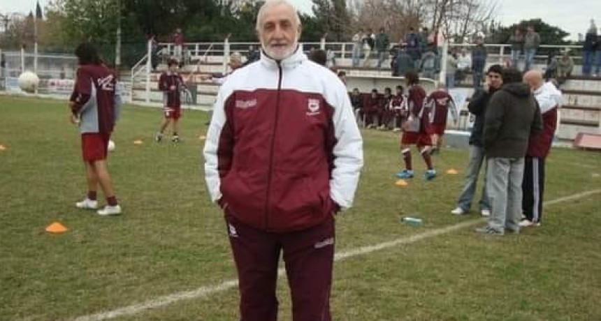 HECTOR ALFREDO STORTI DT DE FUTBOL