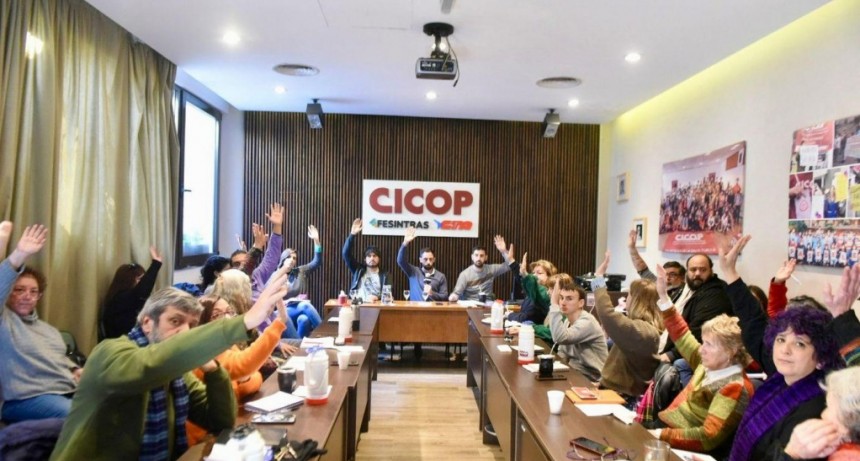 CICOP - AUMENTO SALARIAL PARA PROFESIONALES DE SALUD PÚBLICA