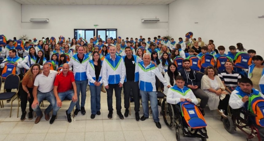 TORNEOS JUEGOS BONAERENSES 2024