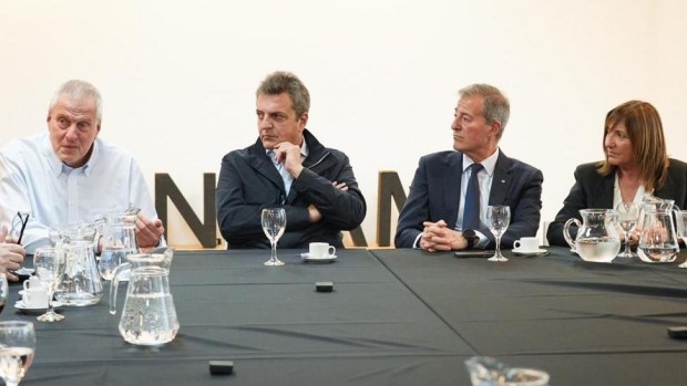 EL LLAMADO DE MASSA