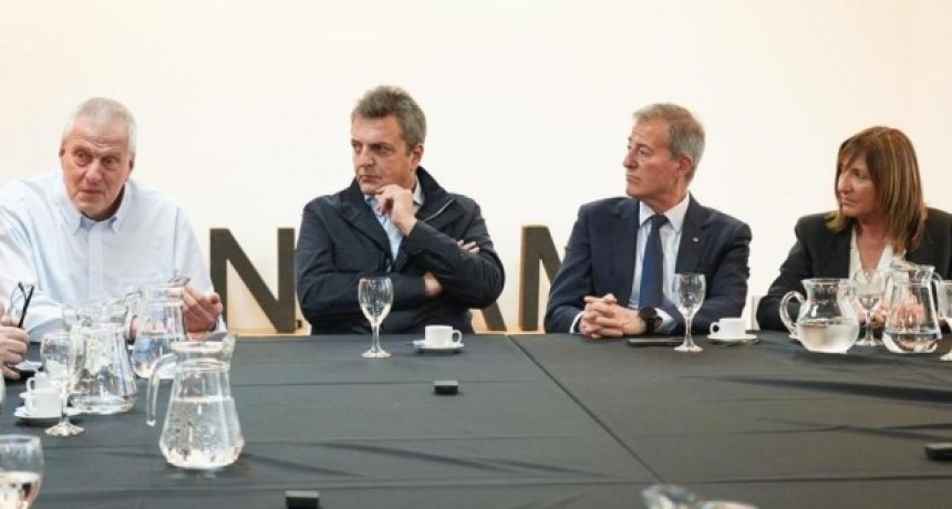 EL LLAMADO DE MASSA