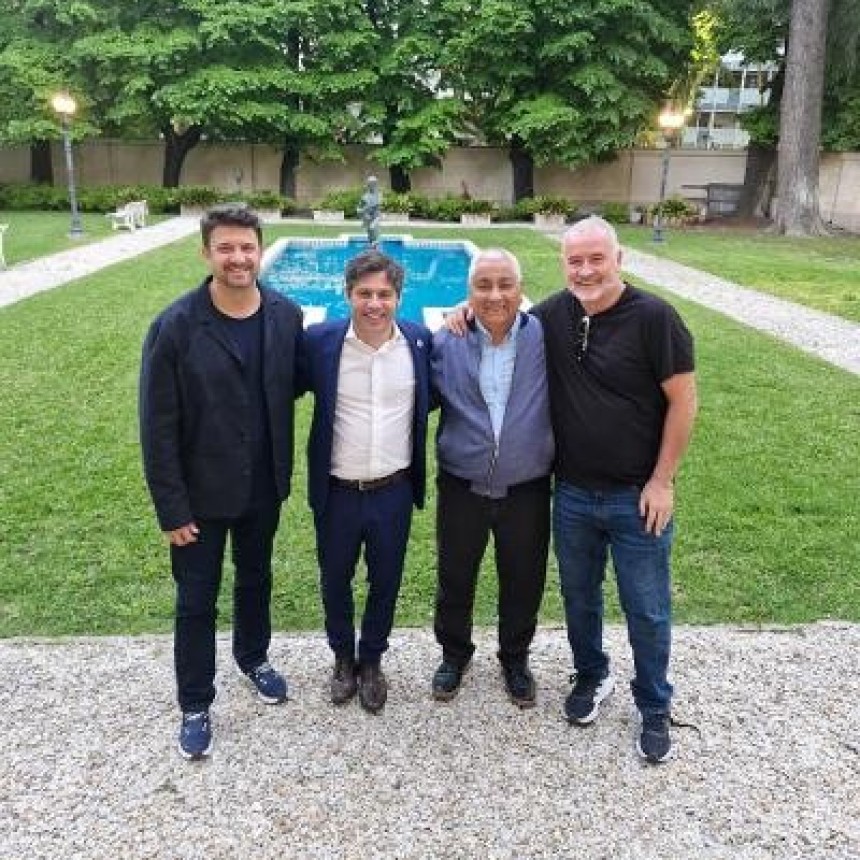 ENCUENTRO EN LA PLATA