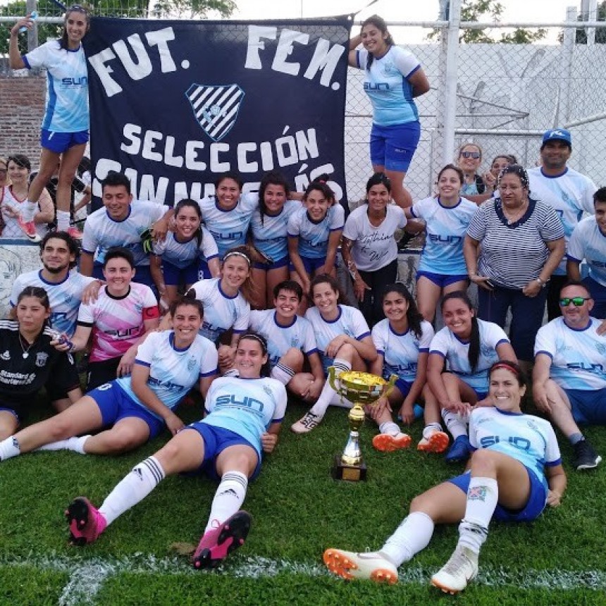 FÚTBOL FEMENINO 2019