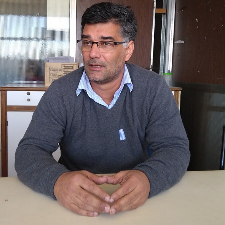 GUSTAVO PERIÉ INTENDENTE 2019/2023 