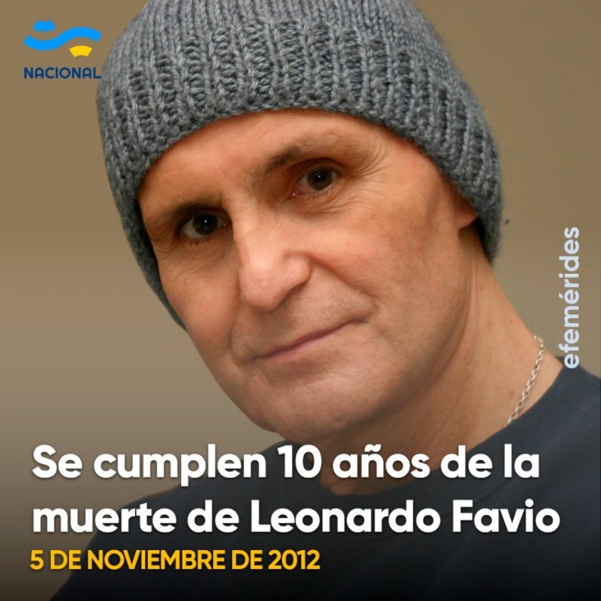 LEONARDO FAVIO