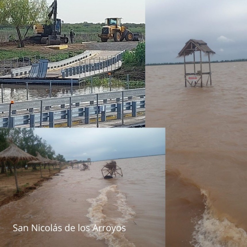 👉UPVA: “SAN NICOLÁS: LA NATURALEZA ES EL LÍMITE A LOS CAPRICHOS”