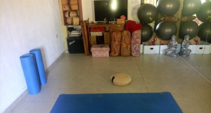 CLASES DE YOGA EN RAMALLO