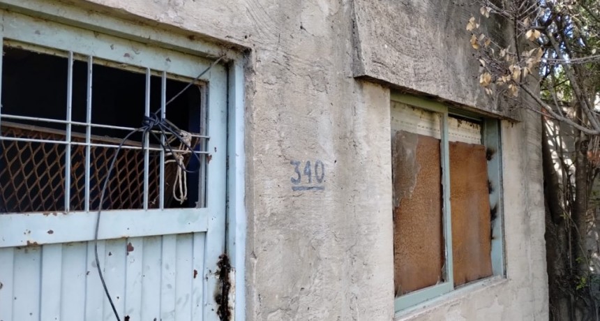 USURPACIONES EN RAMALLO