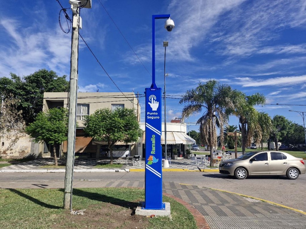 TOTEM DE SEGURIDAD