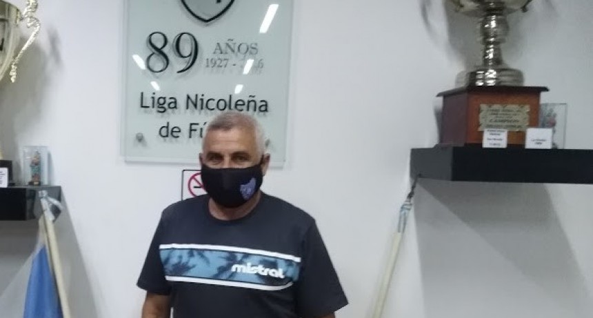 LIGA NICOLEÑA DE FÚTBOL