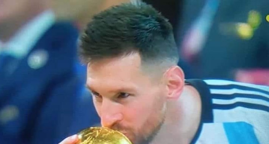 EL MEJOR JUGADOR DEL MUNDIAL
