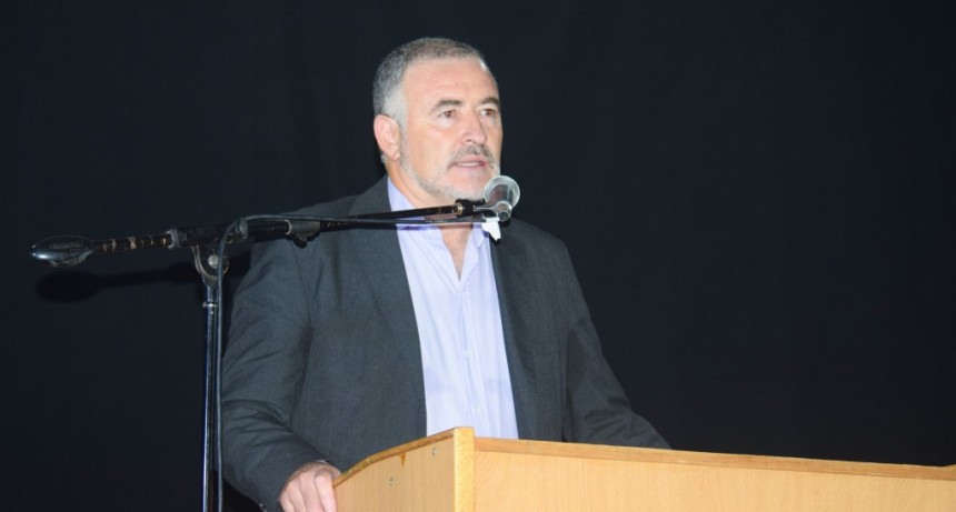 MAURO POLETTI INTENDENTE DE RAMALLO 2023/2027