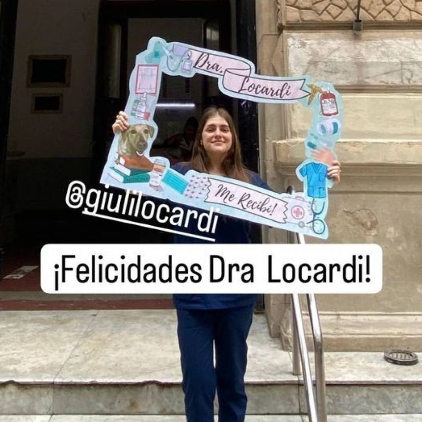 DOCTORA GIULI LOCARDI