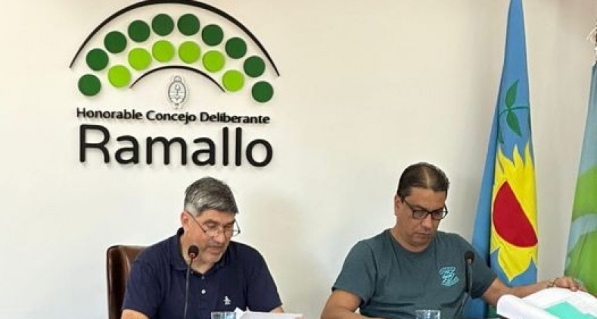 HCD RAMALLO