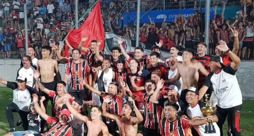 GENERAL ROJO CAMPEON DEL TORNEO CLAUSURA 2023 - LNF