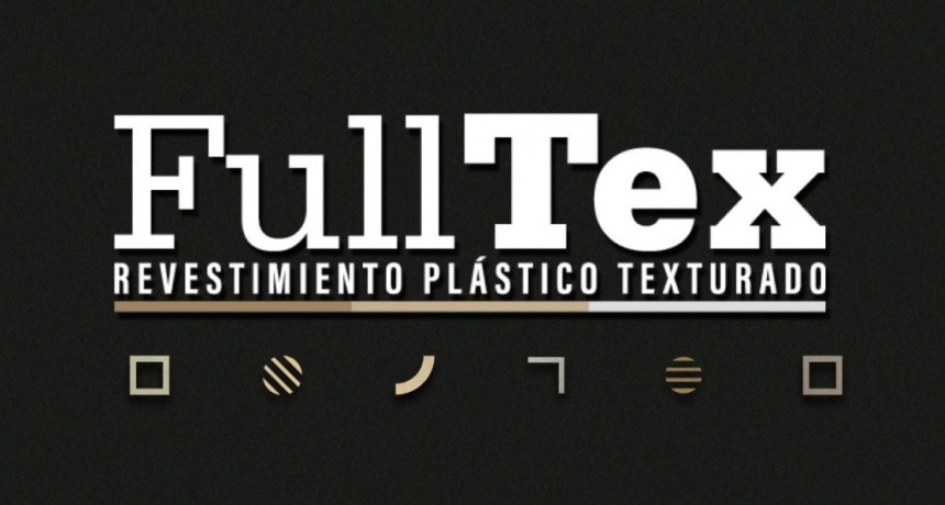 TEXTURADO PLÁSTICO