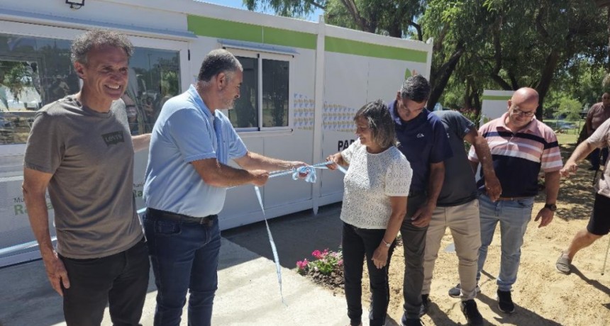 NUEVO PARADOR EN RAMALLO
