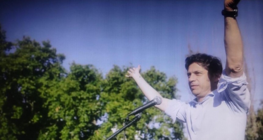 FRENTE POLÍTICO