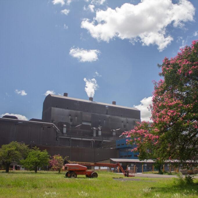 CONFLICTO MUNICIPALIDAD DE RAMALLO C/TERNIUM