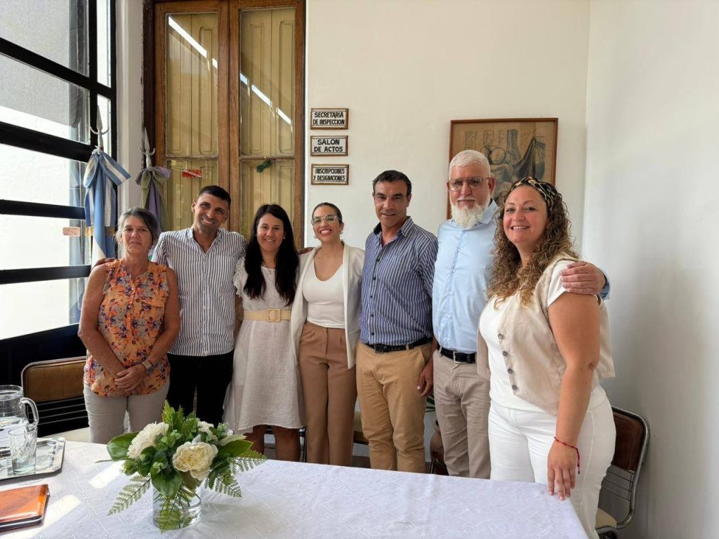 CONCEJO ESCOLAR RAMALLO