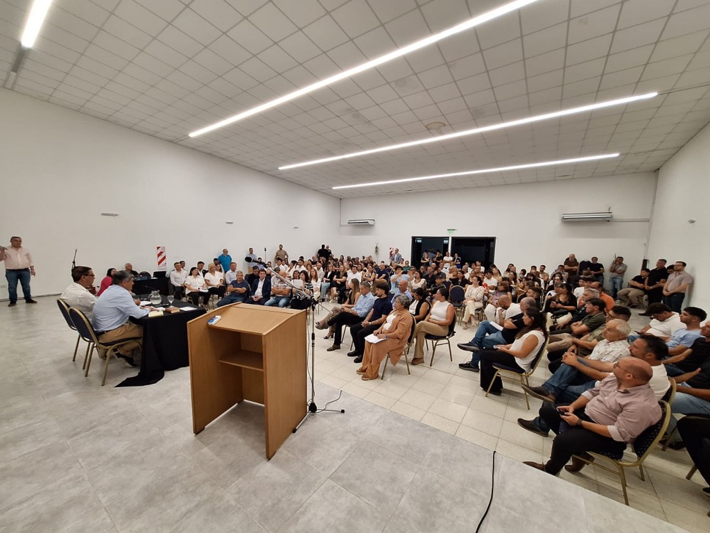 CONCEJO DELIBERANTE DE RAMALLO