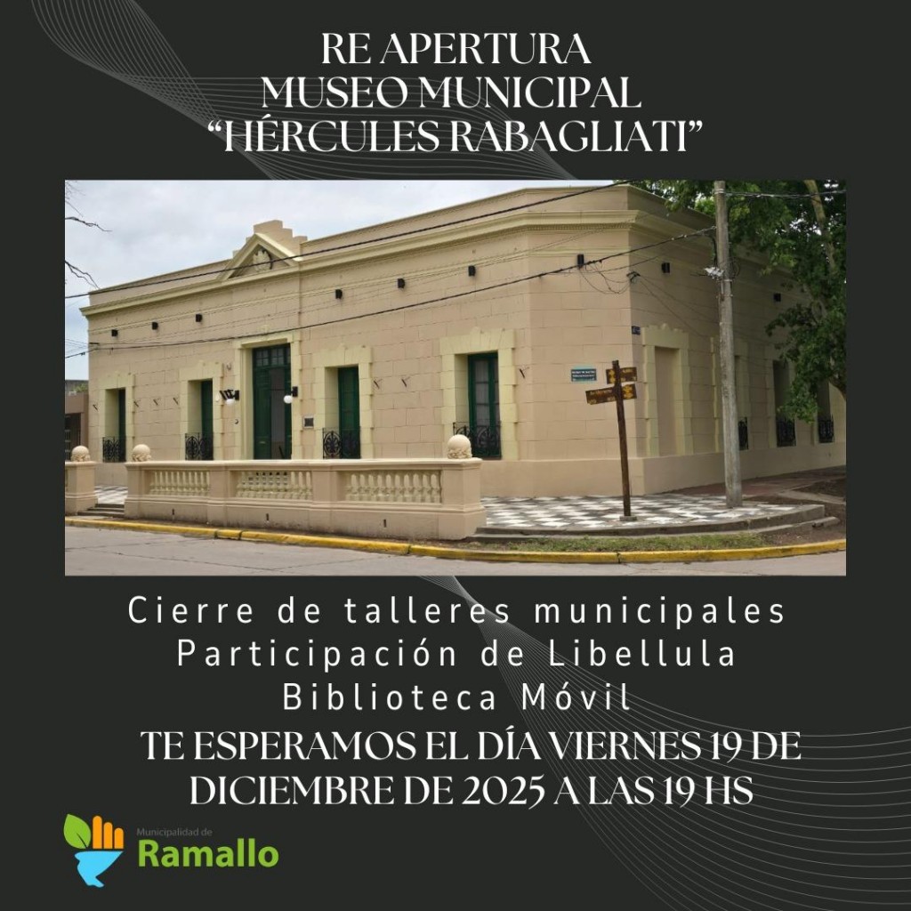 MUSEO HÉRCULES RABAGLIATI DE RAMALLO