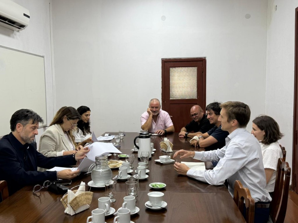 INVERSIONES EN RAMALLO