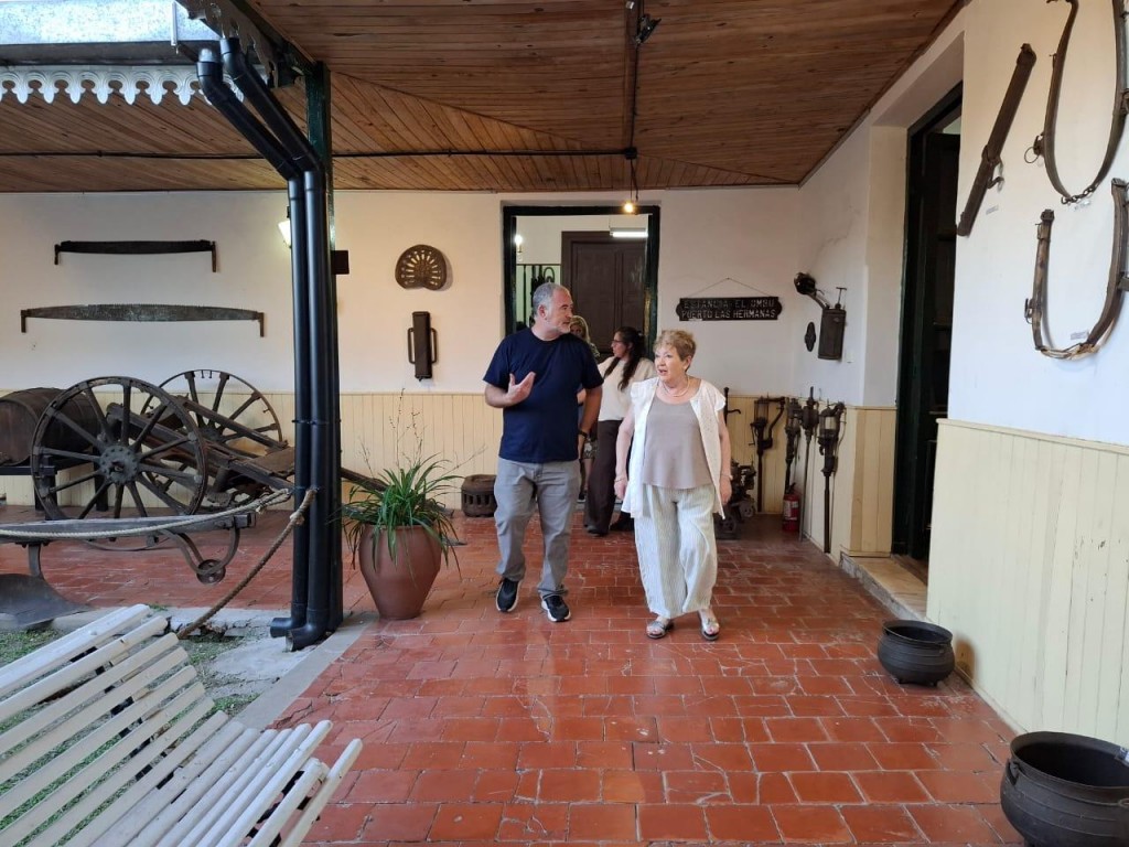 MUSEO MUNICIPAL HÉRCULES RABAGLIATI 