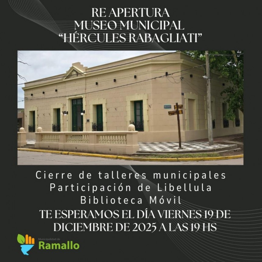 MUSEO HÉRCULES RABAGLIATI DE RAMALLO